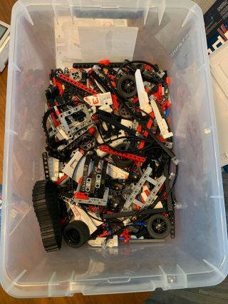 LEGO Mindstorms EV3 Model 31313 Complete all here 3