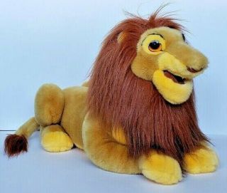 Walt Disney The Lion King Simba 