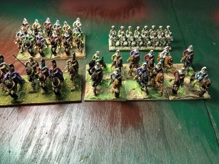 25mm Painted Ancient Achaemenid Persian Army