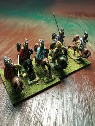 25mm Painted Ancient Achaemenid Persian Army 2