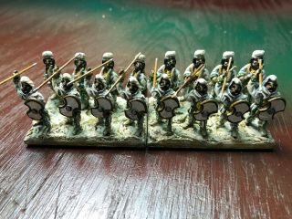 25mm Painted Ancient Achaemenid Persian Army 3