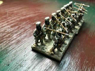 25mm Painted Ancient Achaemenid Persian Army 4