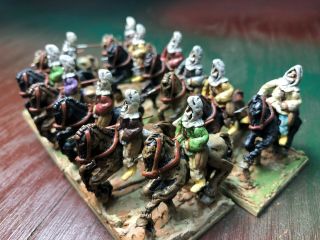 25mm Painted Ancient Achaemenid Persian Army 6