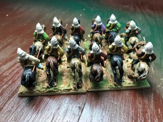 25mm Painted Ancient Achaemenid Persian Army 7