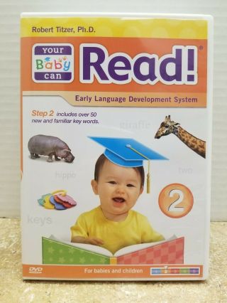Your Baby Can Read LIFT - A - FLAP Set of 1 thru 5 Books and DVD ' s - COMPLETE SET 8