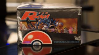 Factory 1st Edition Team Rocket Booster Box Pokemon Card TCG 4