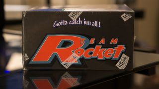 Factory 1st Edition Team Rocket Booster Box Pokemon Card TCG 5