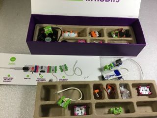 Littlebits Premium Base Kit Electronic Kit For Stem Learning Circuits