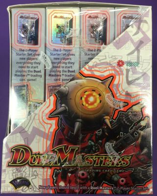 Duel Masters DM - 10 Shockwaves of the Shattered Rainbow Factory 3