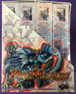 Duel Masters DM - 10 Shockwaves of the Shattered Rainbow Factory 4