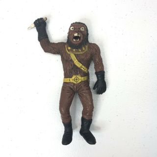 Vintage Ben Cooper 1973 Planet Of The Apes Jiggler Figure Toy