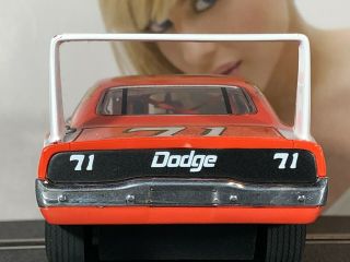 1/32 19 Of 29 Carrera Dodge Charger Wing Car Ref 25717 Slot Car