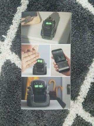 Vector Robot by Anki A Home Robot Who Hangs Out & Helps Out OPEN BOX 2