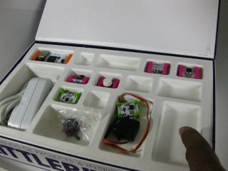 littleBits Electronics Smart Home Kits OPEN BOX 3