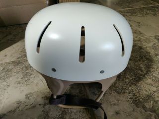 Danmar Plastic Hard Shell Helmet/soft Inside Adult Extra Large