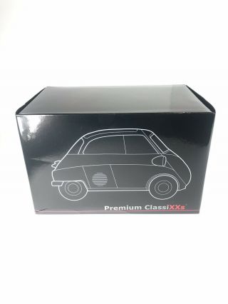 1:12 Premium Classixxs Bmw Isetta Green White 10005