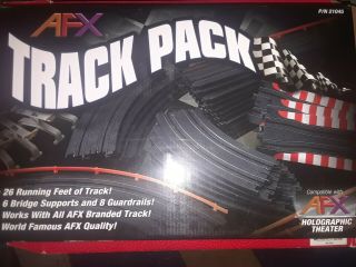 Afx Track Pack 26 
