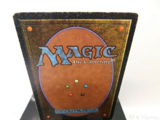 ANCESTRAL RECALL unlimited 1x Magic The Gathering MTG MP/HP COND L@@K 5