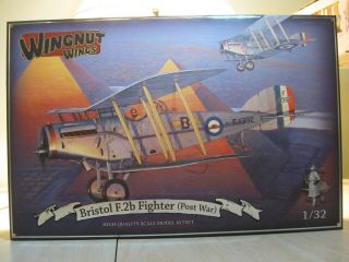 Wingnut Wings 1/32 Bristol F.  2b Fighter (post War) 32060