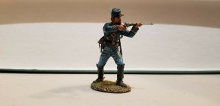First Legion American Civil War Acw 033 Union Dismounted Cavalry Trooper Stand