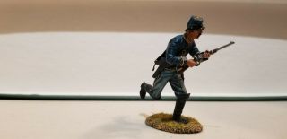 First Legion American Civil War Acw 032 Union Dismounted Cavalry Trooper Running
