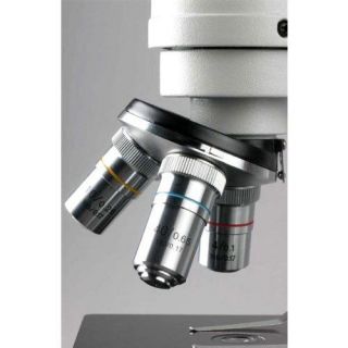 Compound Microscope: Amscope M200 Monocular,  Wf10x Eyepiece,  40x - 400x