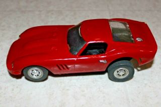 Marx Sears 1/24 Scale Ferrari 250 Gto Slot Car