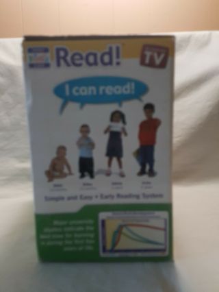 As Seen on TVYour Baby Can Read 4