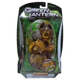 Green Lantern Movie Masters Series 5 Parallax Head And Torso Af