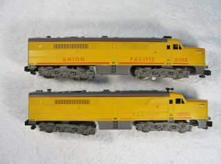 21925 / 21925 - 1 American Flyer Union Pacific Pa Diesel Set - Run Nicely - 20535
