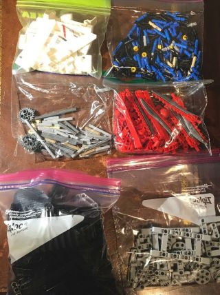 Meticulously maintained LEGO 31313 Mindstorms EV3 Core Set (please see details) 2
