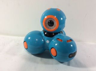 Wonder Workshop Da01 Dash Robot - Blue - Dg