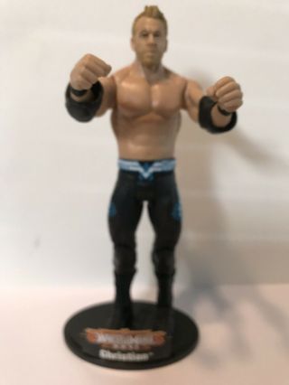 WWE Wrestling WrestleMania 26 Christian Exclusive Action Figure 2