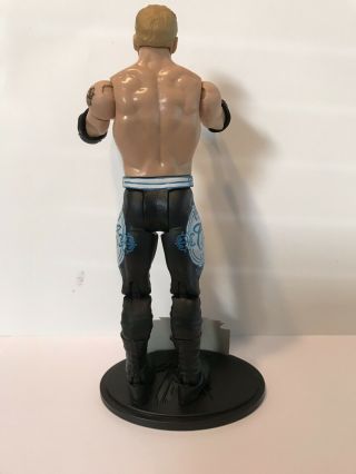 WWE Wrestling WrestleMania 26 Christian Exclusive Action Figure 3