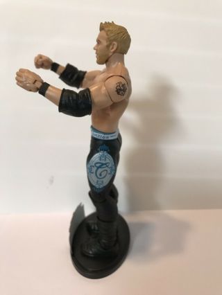 WWE Wrestling WrestleMania 26 Christian Exclusive Action Figure 4