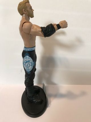 WWE Wrestling WrestleMania 26 Christian Exclusive Action Figure 5
