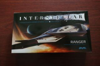Interstellar Ranger Model Kit By Moebius Models