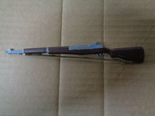 Vintage Hasbro Gi Joe M - 1 Rifle Vg Cond.