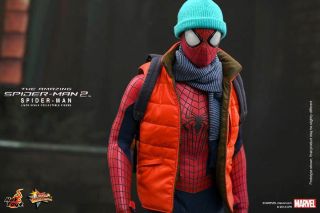 Hot Toys The Spider - man 2 1/6 Scale MMS244 Special Exclusive Edition 2