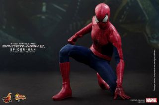 Hot Toys The Spider - man 2 1/6 Scale MMS244 Special Exclusive Edition 3