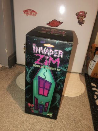 Invader Zim Collectors Box Set
