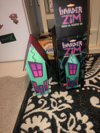 Invader Zim Collectors Box Set 2