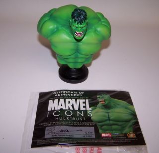 Hulk Marvel Icons 6 