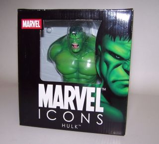 Hulk Marvel Icons 6 