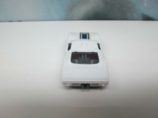 Matchbox/ Lesney 41c Ford GT White / WIRE Wheels Boxed 9