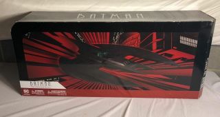 Dc Collectibles Batman: The Animated Series Batwing Vehicle