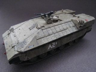 1/72 Idf Namer Apc.  Built And Painted.  From Cromwell Models