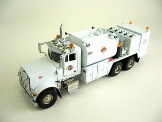Peterbilt 357 Fuel,  Lube Truck - " Aa&g " - 1/50 - Sword Sw2041aag