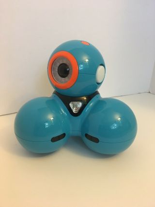 Wonder Workshop Da01 Dash And Dot Robot - Blue Robot Only
