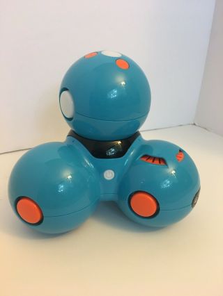 Wonder Workshop DA01 Dash And Dot Robot - Blue Robot Only 2